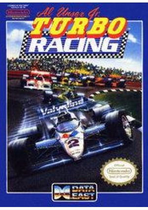 Al Unser Jr.'s Turbo Racing/NES